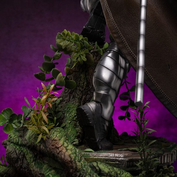 Marvel Statuette Legacy Replica 1/4 Gambit 71 cm