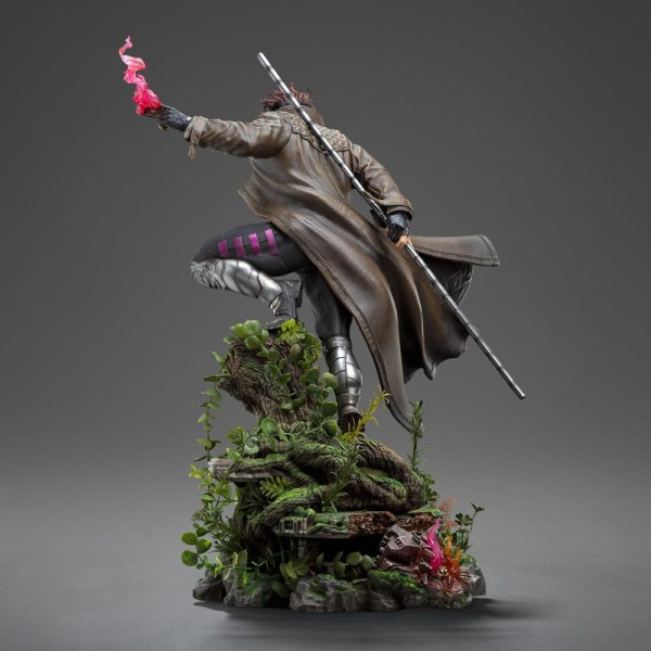 Marvel Statuette Legacy Replica 1/4 Gambit 71 cm