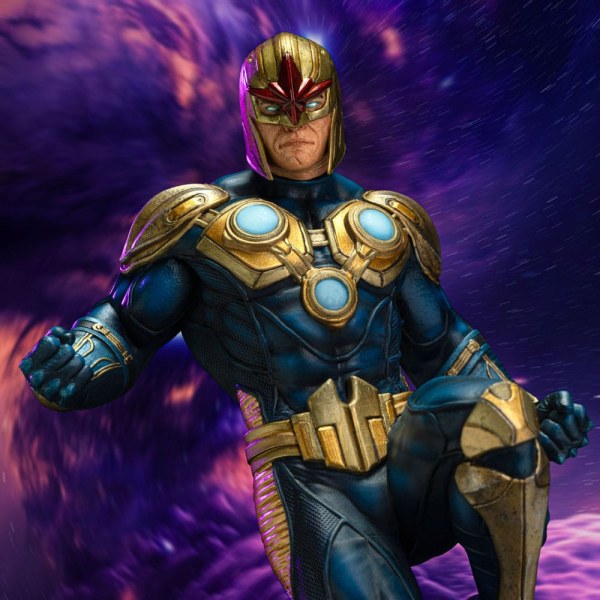 Marvel Statuette 1/10 BDS Art Scale Nova 32 cm