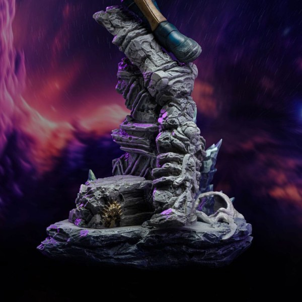 Marvel Statuette 1/10 BDS Art Scale Nova 32 cm