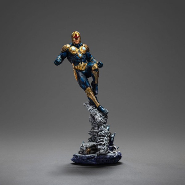 Marvel Statuette 1/10 BDS Art Scale Nova 32 cm