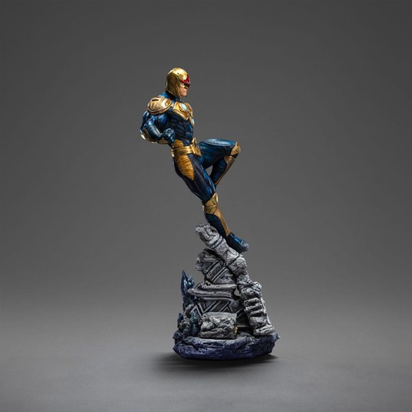 Marvel Statuette 1/10 BDS Art Scale Nova 32 cm
