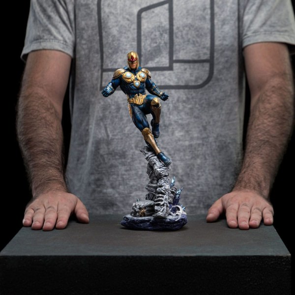 Marvel Statuette 1/10 BDS Art Scale Nova 32 cm