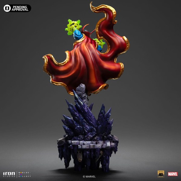 Marvel Statuette 1/10 Art Scale Deluxe Dr. Strange 47 cm