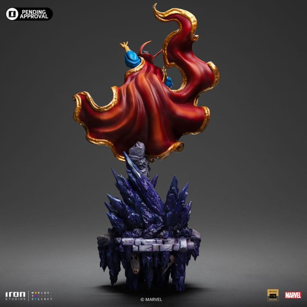 Marvel Statuette 1/10 Art Scale Deluxe Dr. Strange 47 cm