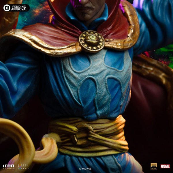 Marvel Statuette 1/10 Art Scale Deluxe Dr. Strange 47 cm