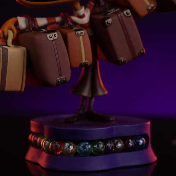 Inside Out 2 Statuette 1/10 Art Scale Angst 18 cm