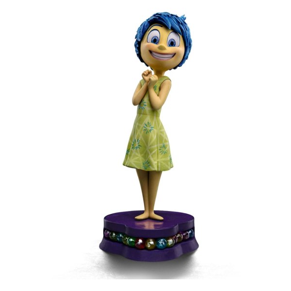 Inside Out 2 Statuette 1/10 Art Scale Joy 20 cm