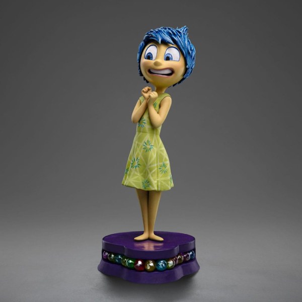 Inside Out 2 Statuette 1/10 Art Scale Joy 20 cm