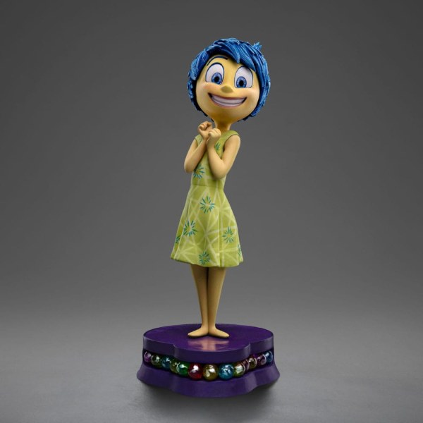 Inside Out 2 Statuette 1/10 Art Scale Joy 20 cm