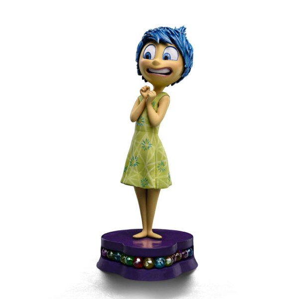 Inside Out 2 Statuette 1/10 Art Scale Joy 20 cm