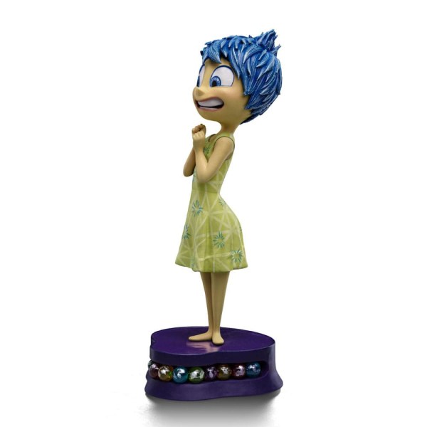 Inside Out 2 Statuette 1/10 Art Scale Joy 20 cm