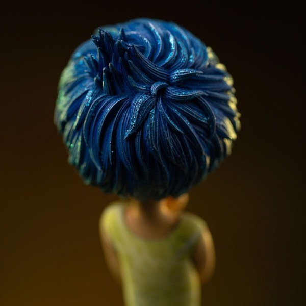 Inside Out 2 Statuette 1/10 Art Scale Joy 20 cm