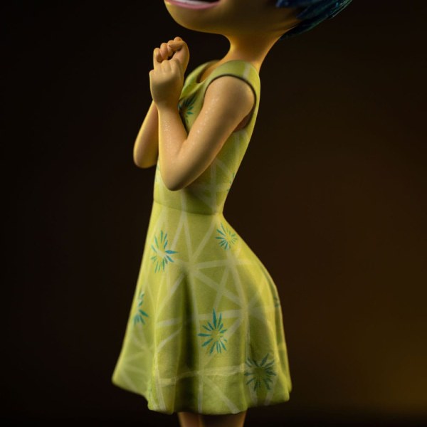 Inside Out 2 Statuette 1/10 Art Scale Joy 20 cm