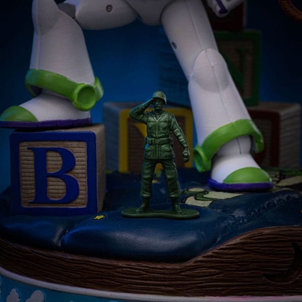 Toy Story-Statue 1/10 Art Scale Deluxe Buzz & Woody 38 cm