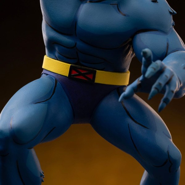 Marvel Statuette 1/10 BDS Art Scale Beast 19 cm