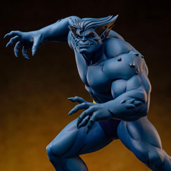 Marvel Statuette 1/10 BDS Art Scale Beast 19 cm