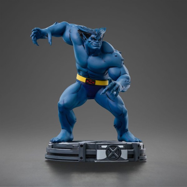 Marvel Statuette 1/10 BDS Art Scale Beast 19 cm