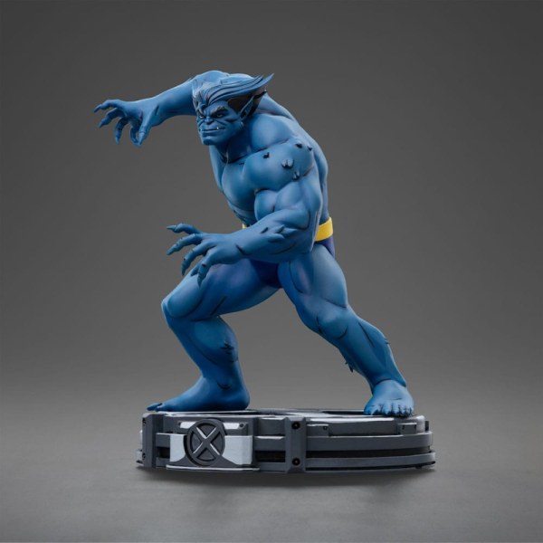 Marvel Statuette 1/10 BDS Art Scale Beast 19 cm