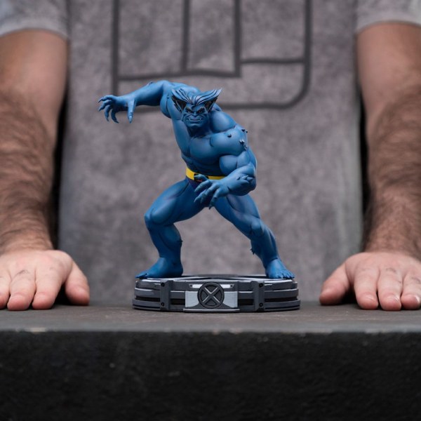 Marvel Statuette 1/10 BDS Art Scale Beast 19 cm