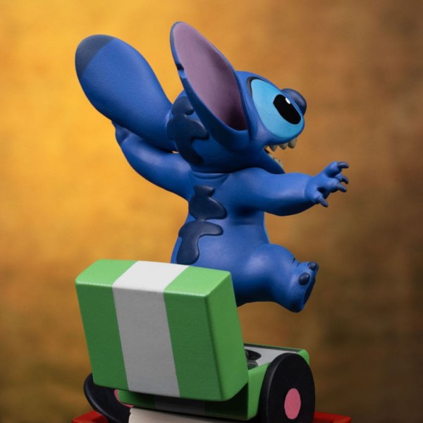 Lilo & Stitch Statue 1/10 Art Scale Stitch 17 cm