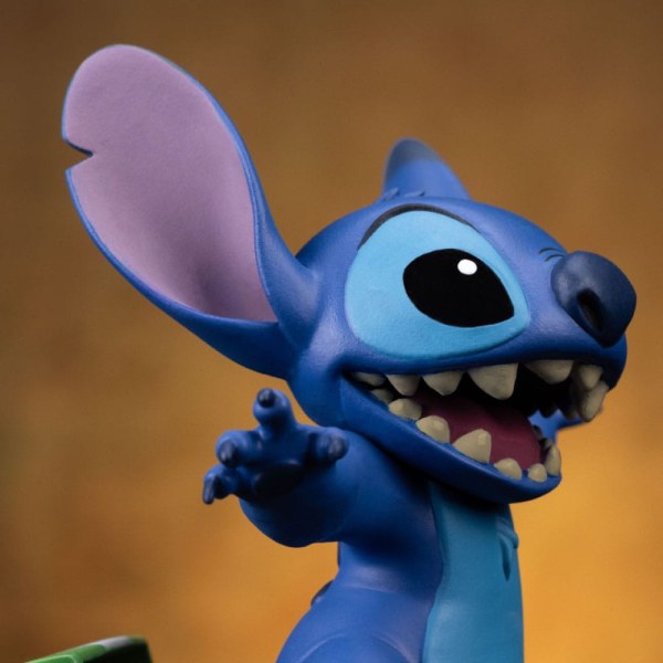 Lilo & Stitch Statue 1/10 Art Scale Stitch 17 cm