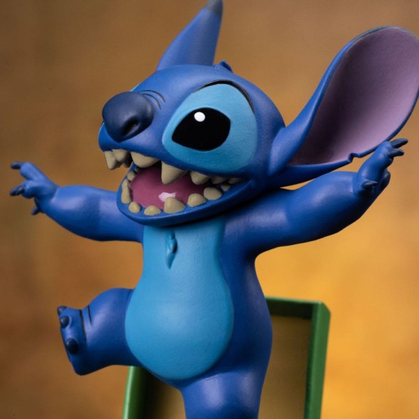 Lilo & Stitch Statue 1/10 Art Scale Stitch 17 cm