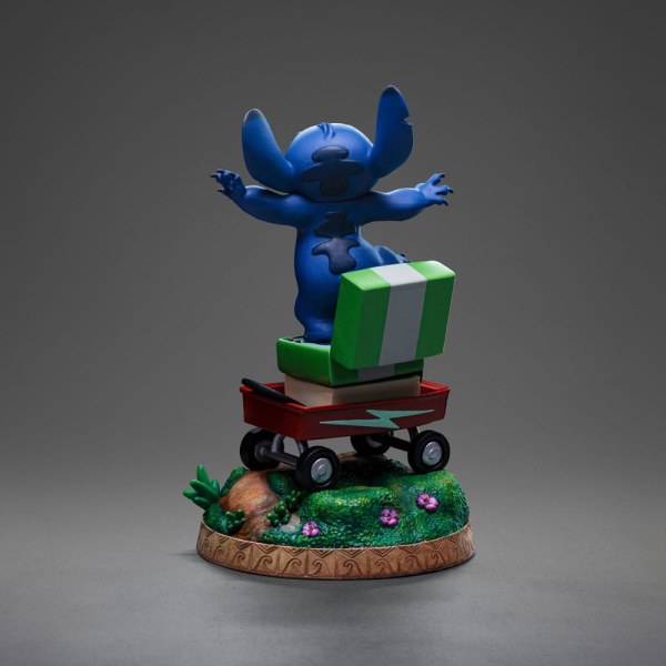 Lilo & Stitch Statue 1/10 Art Scale Stitch 17 cm