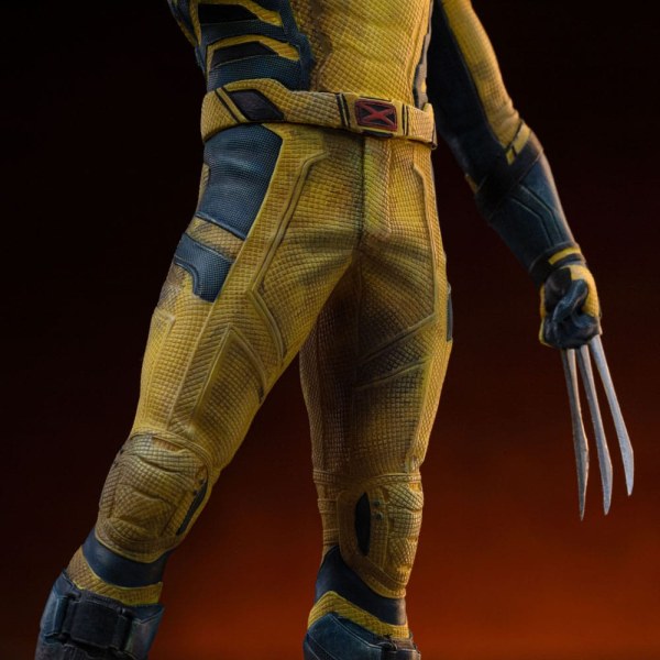 Deadpool 3-Statuette 1/10 Art Scale Wolverine & Headpool 22 cm
