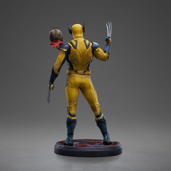 Deadpool 3-Statuette 1/10 Art Scale Wolverine & Headpool 22 cm