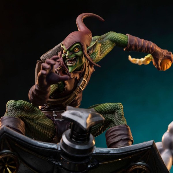Marvel Statuette 1/10 BDS Art Scale Green Goblin 27 cm