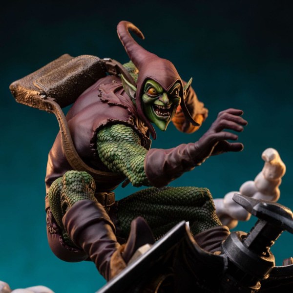 Marvel Statuette 1/10 BDS Art Scale Green Goblin 27 cm