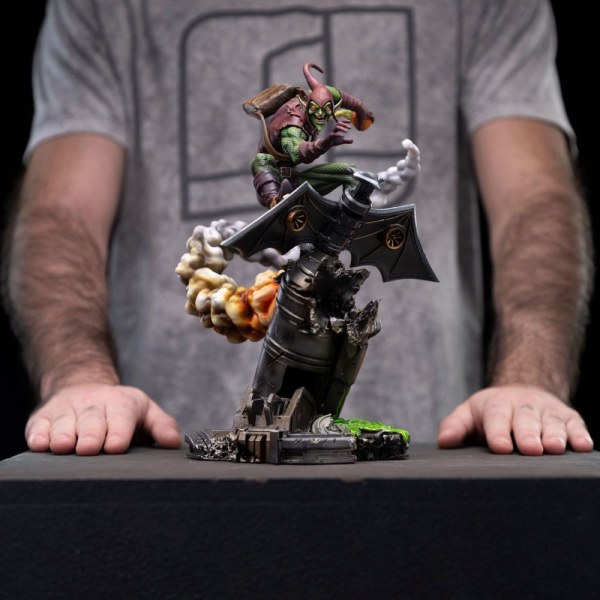 Marvel Statuette 1/10 BDS Art Scale Green Goblin 27 cm