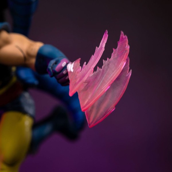 Marvel Statue 1/10 Art Scale Deluxe X-Men´97 Gambit & Wolverine 29 cm