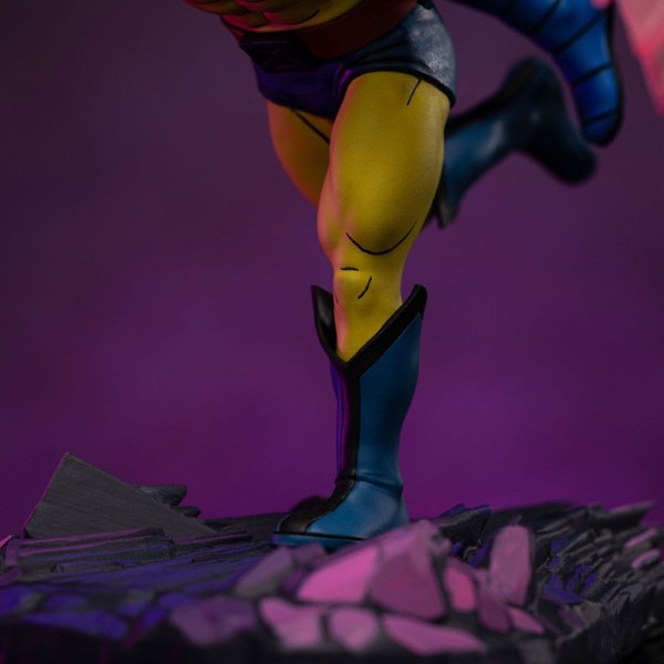 Marvel Statue 1/10 Art Scale Deluxe X-Men´97 Gambit & Wolverine 29 cm
