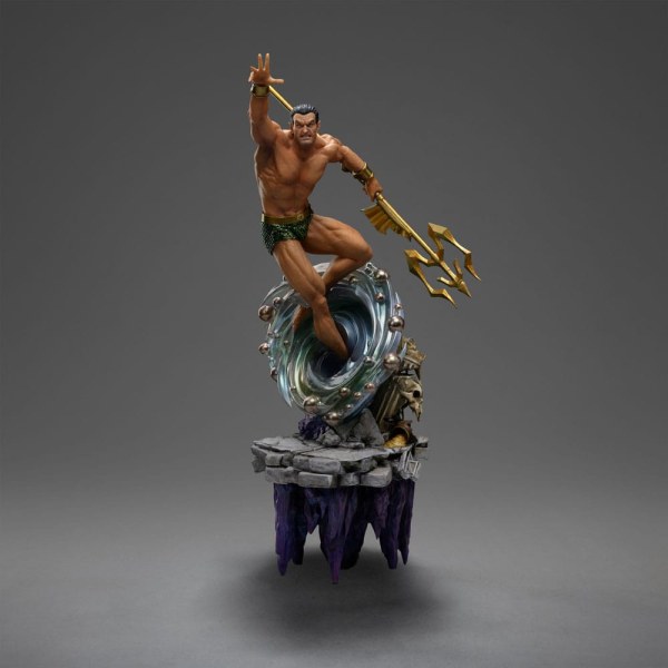 Marvel Statuette 1/10 Art Scale Namor Diorama 36 cm