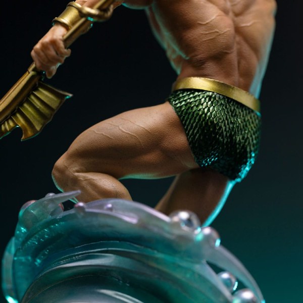 Marvel Statuette 1/10 Art Scale Namor Diorama 36 cm