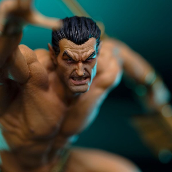 Marvel Statuette 1/10 Art Scale Namor Diorama 36 cm