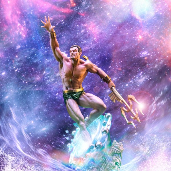 Marvel Statuette 1/10 Art Scale Namor Diorama 36 cm