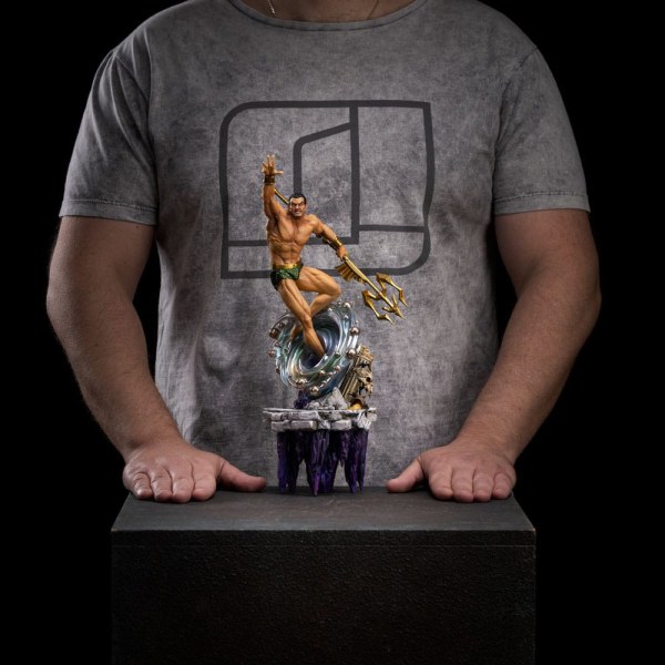 Marvel Statuette 1/10 Art Scale Namor Diorama 36 cm