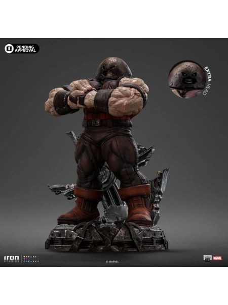 Marvel Statuette 1/10 Art Scale Juggernaut Unleashed 29 cm