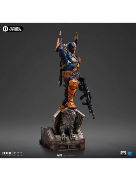DC Comics Statuette 1/10 Art Scale Series #9 Deathstroke 26 cm