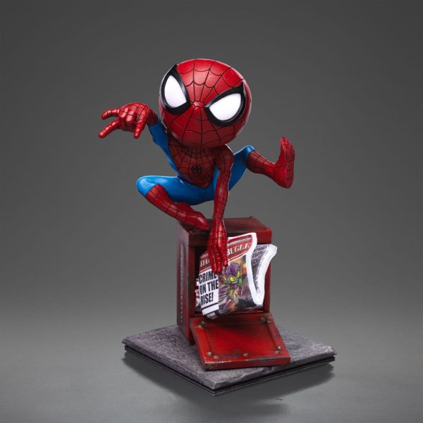 Marvel Mini Co. PVC-Figur Spider-Man 17 cm