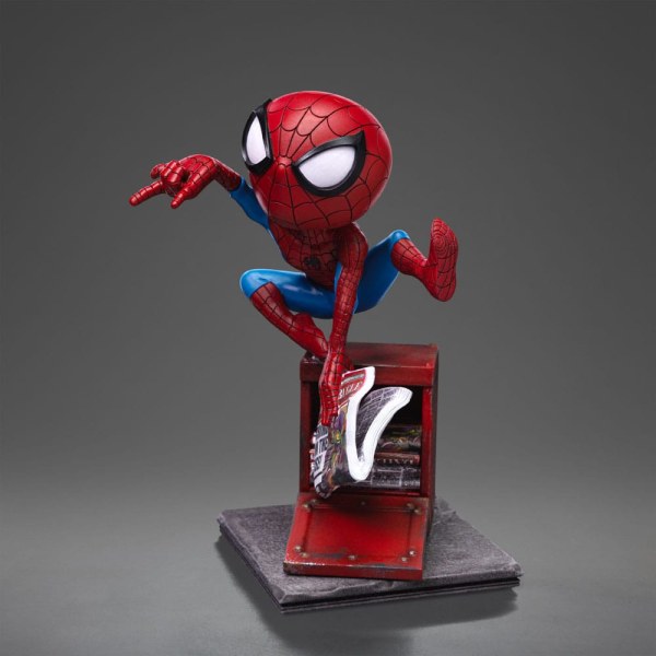 Marvel Mini Co. PVC-Figur Spider-Man 17 cm