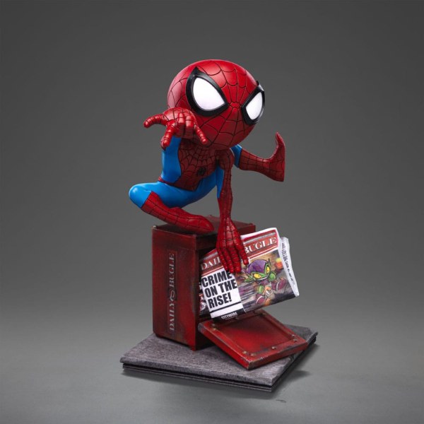 Marvel Mini Co. PVC-Figur Spider-Man 17 cm
