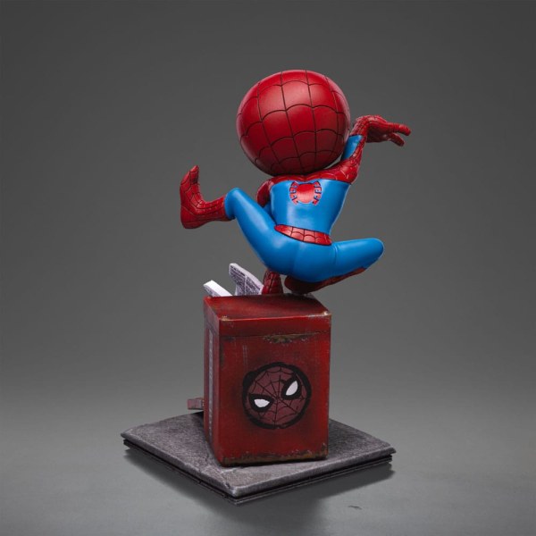 Marvel Mini Co. PVC-Figur Spider-Man 17 cm