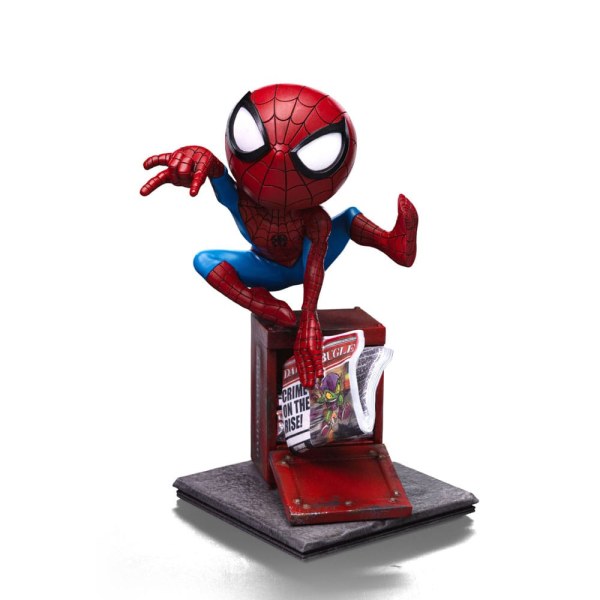 Marvel Mini Co. PVC-Figur Spider-Man 17 cm
