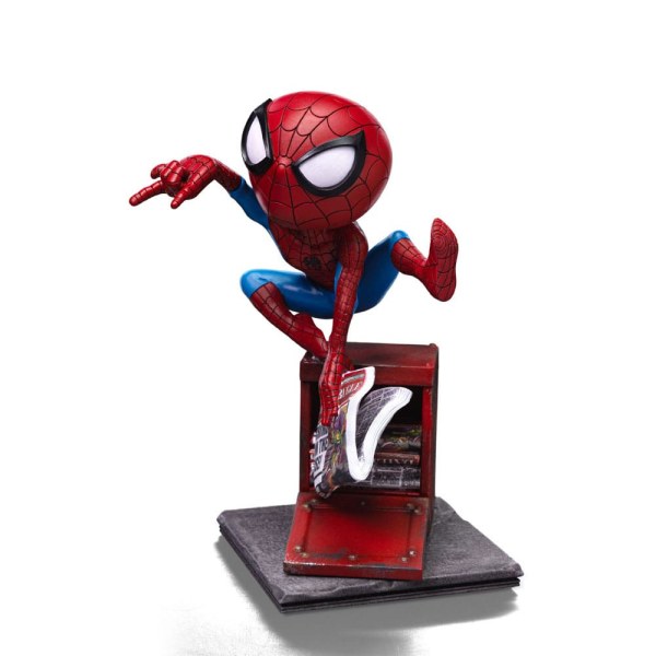 Marvel Mini Co. PVC-Figur Spider-Man 17 cm