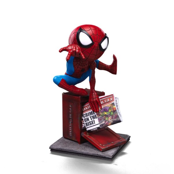 Marvel Mini Co. PVC-Figur Spider-Man 17 cm