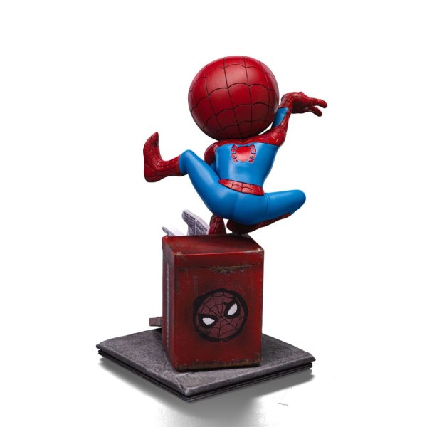 Marvel Mini Co. PVC-Figur Spider-Man 17 cm